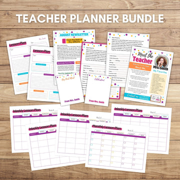 teacher planner
